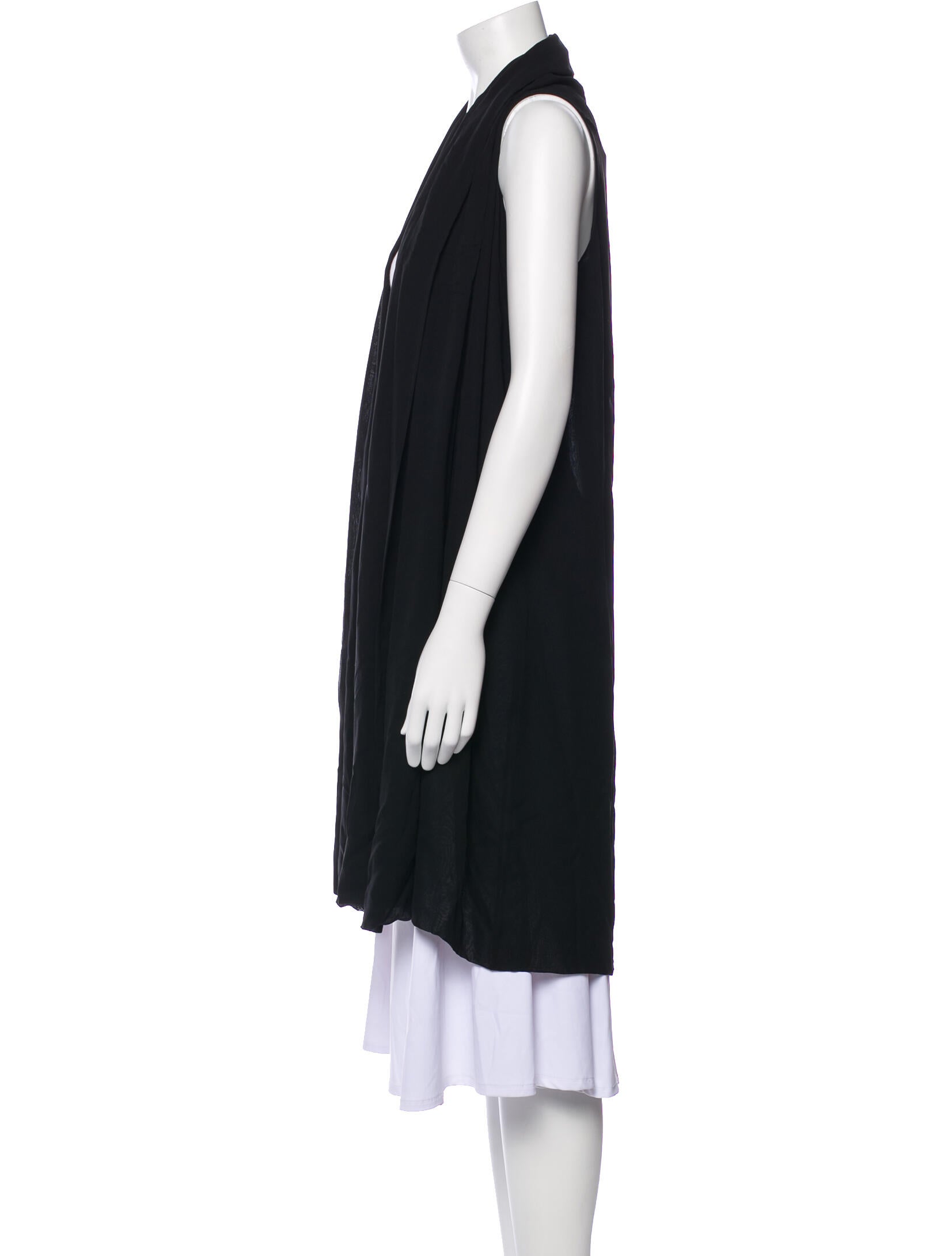 The Row Open Front Sweater