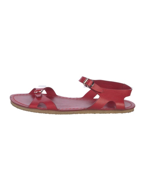 The Row Gene Leather Sandals