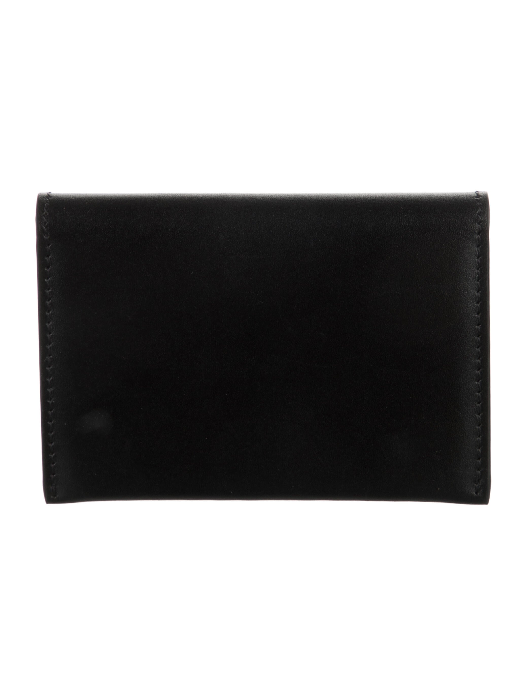 The Row Leather Wallet