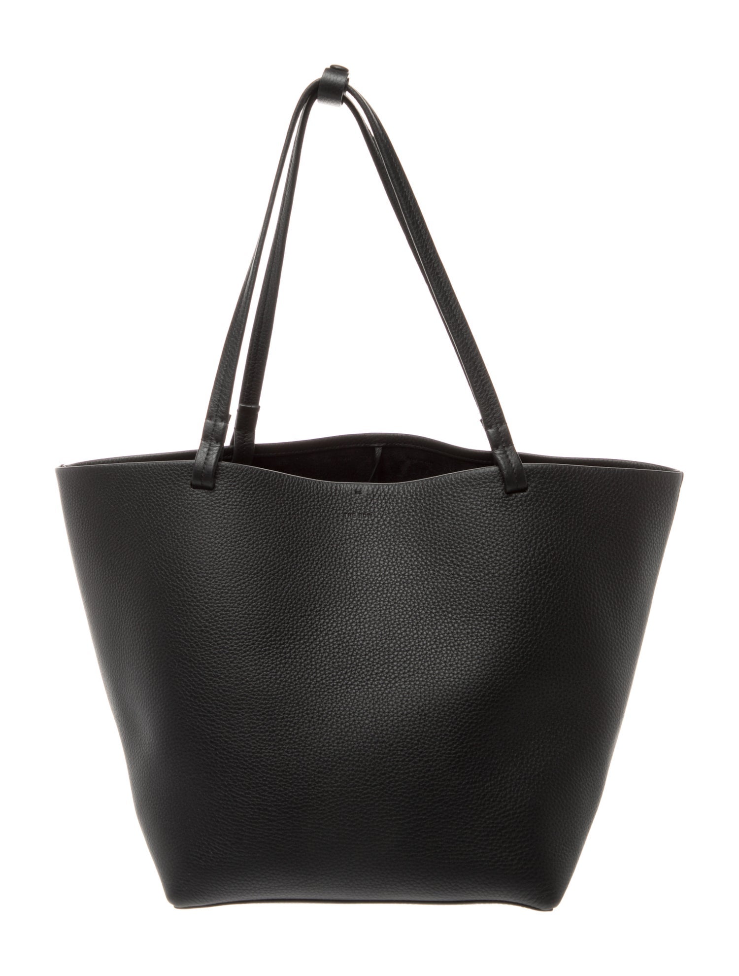 The Row Leather Park Tote