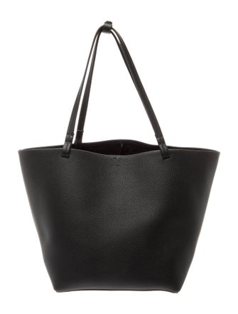The Row Leather Park Tote