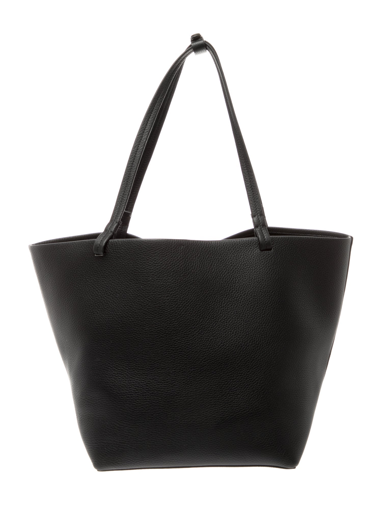 The Row Leather Park Tote