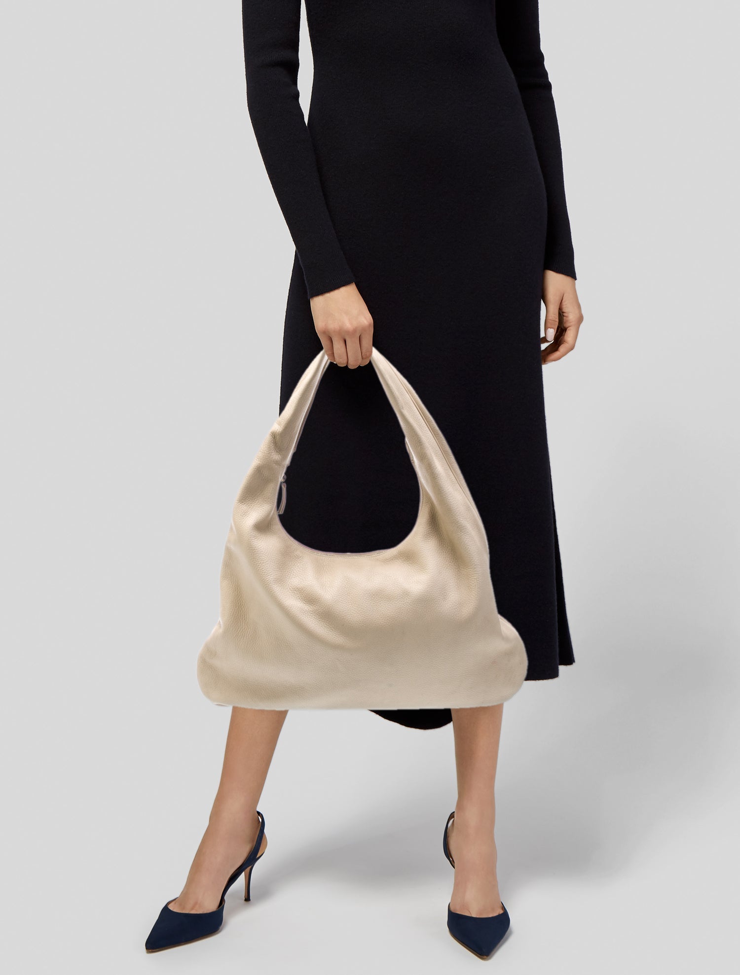 The Row Calfskin Everyday Medium