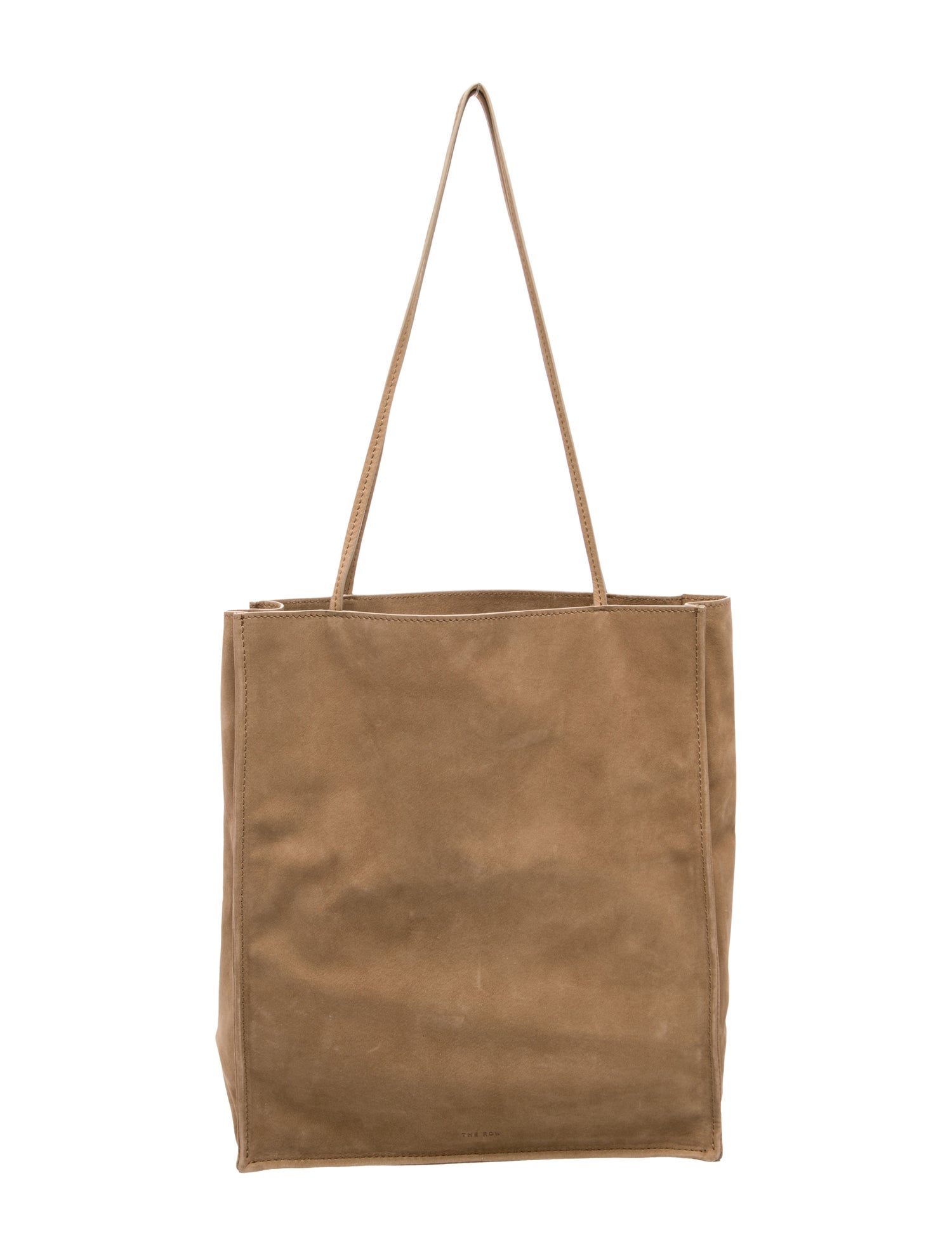 The Row Suede To Go Large