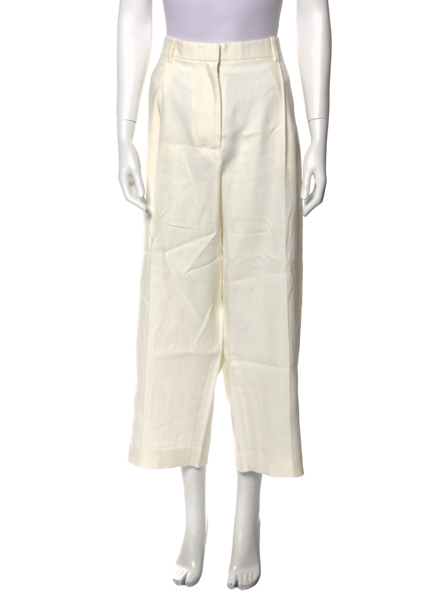 The Row Tonnie Wide Leg Pants