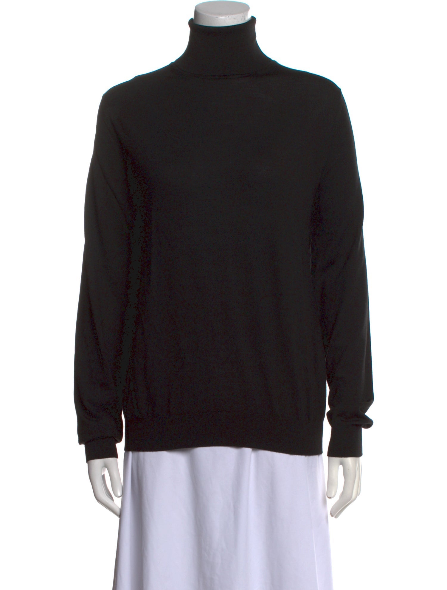 The Row Wool Turtleneck Sweater