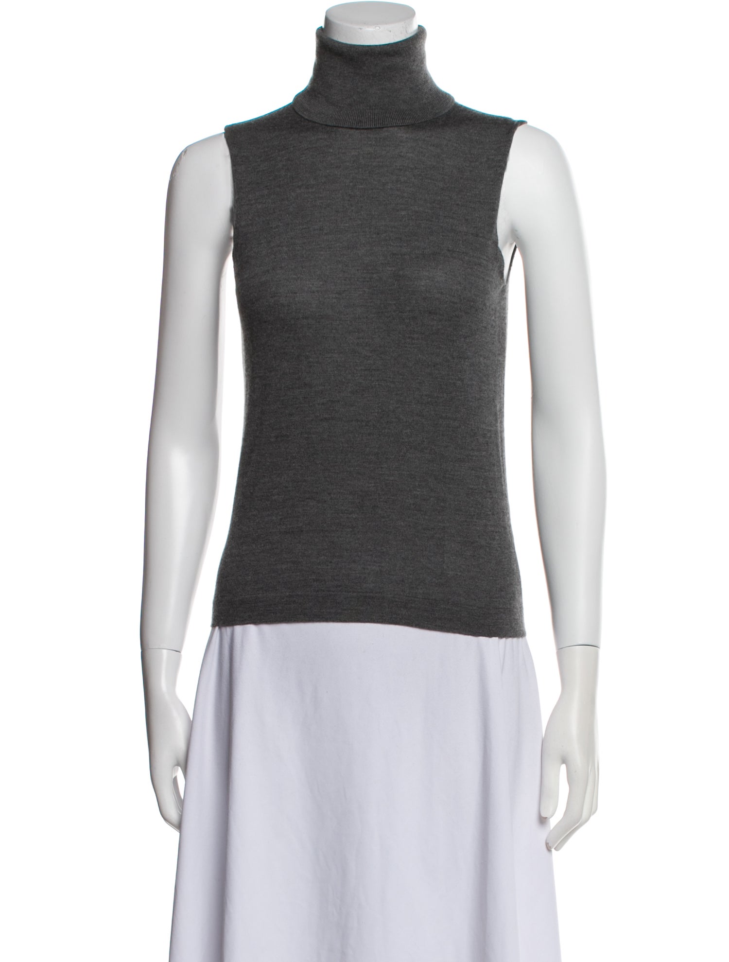 The Row Cashmere Turtleneck Sweater