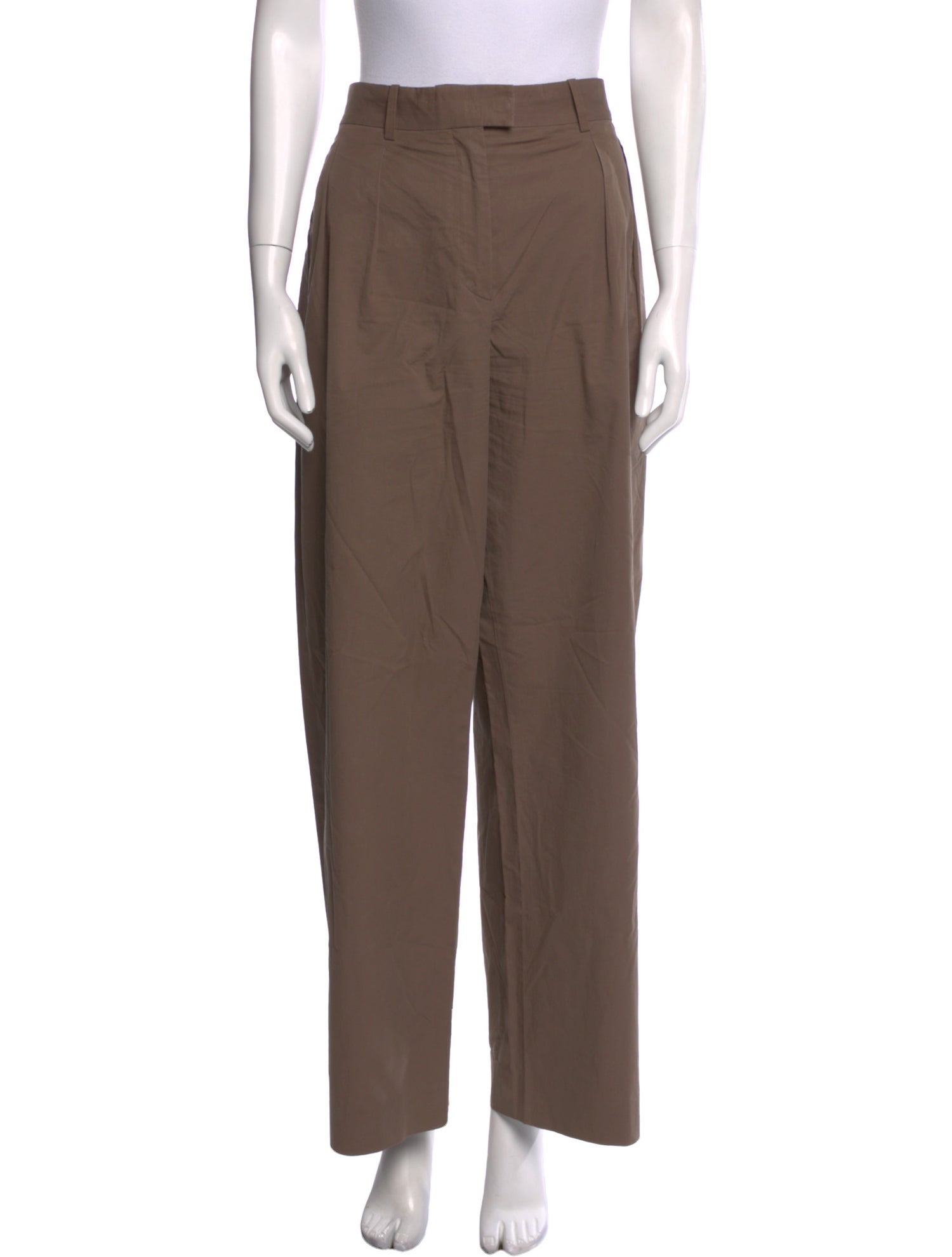The Row Wide Leg Pants