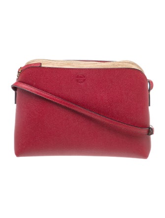 The Row Leather Multi Pouch