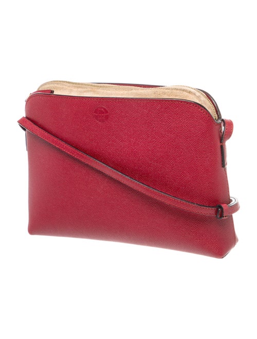 The Row Leather Multi Pouch