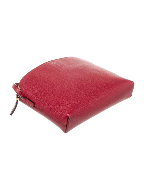 The Row Leather Multi Pouch