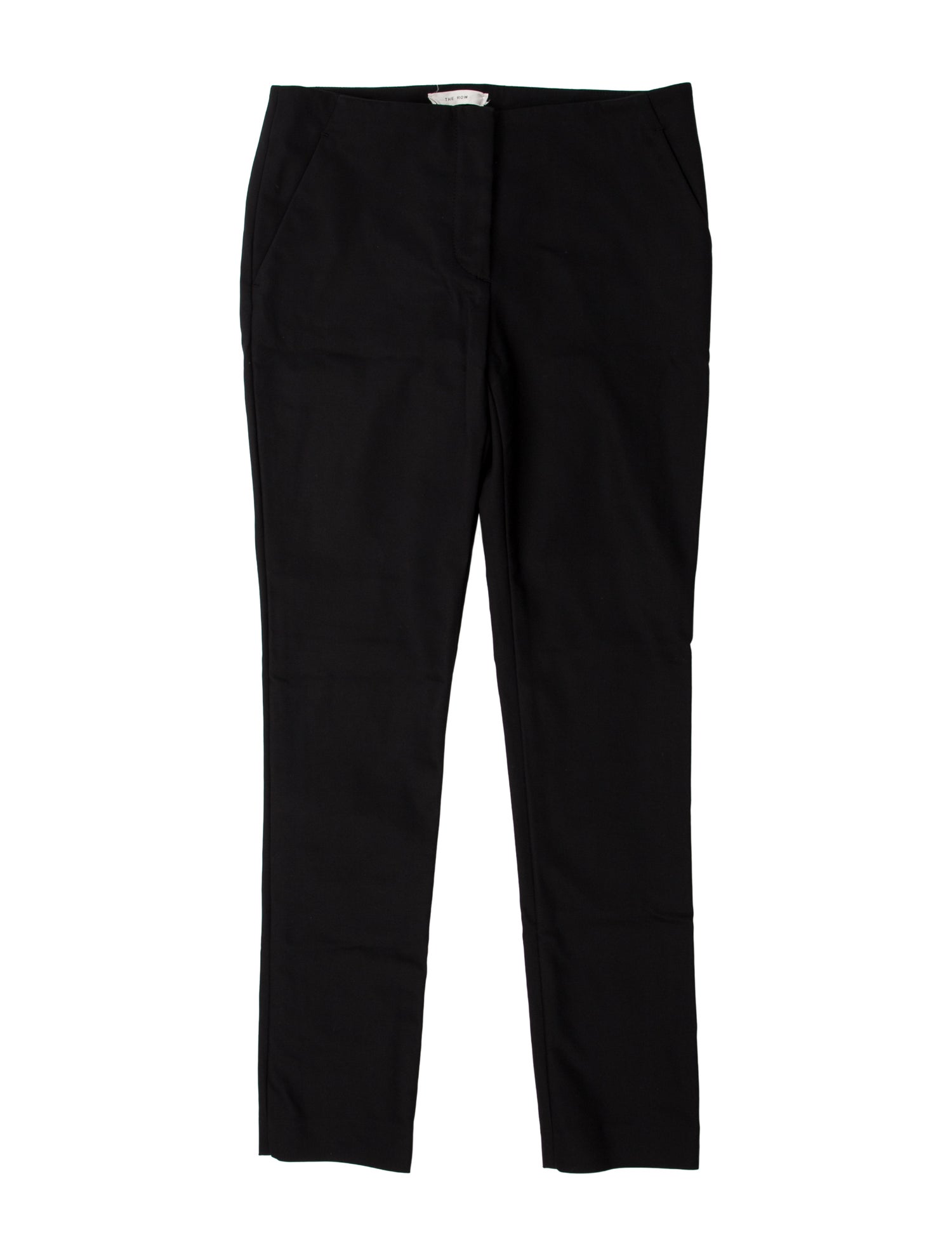 The Row Nylon Skinny Leg Pants