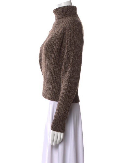 The Row Cashmere Turtleneck Sweater