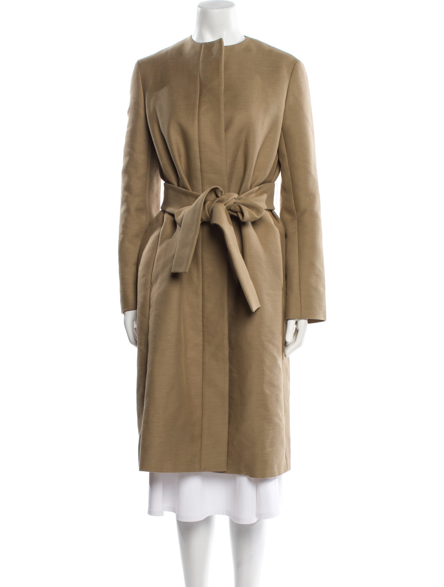 The Row Trench Coat
