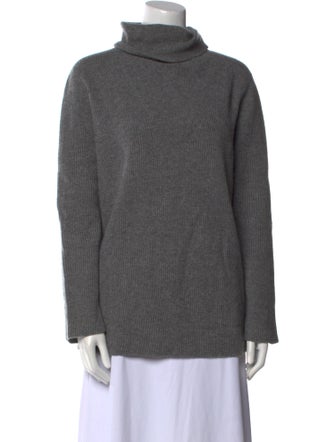 The Row Cashmere Turtleneck Sweater
