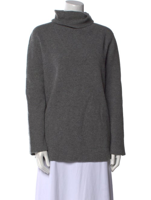The Row Cashmere Turtleneck Sweater