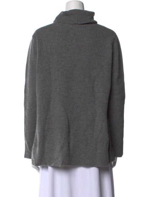 The Row Cashmere Turtleneck Sweater