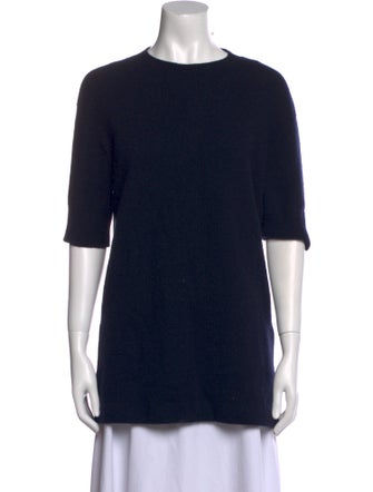 The Row Cashmere Mini Dress