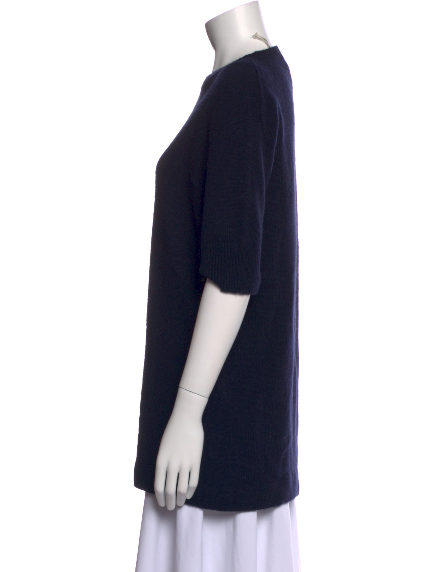 The Row Cashmere Mini Dress