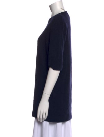 The Row Cashmere Mini Dress