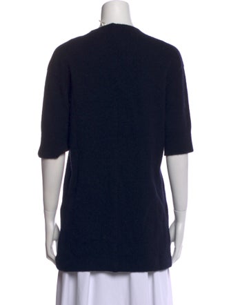 The Row Cashmere Mini Dress