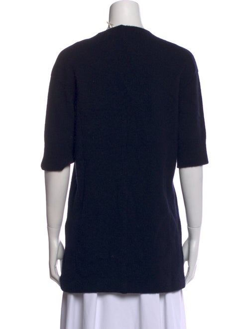 The Row Cashmere Mini Dress