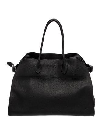 The Row Leather Soft Margaux 17