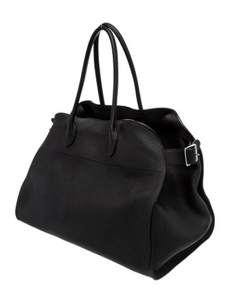 The Row Leather Soft Margaux 17