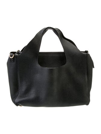 The Row Leather Two For One 12