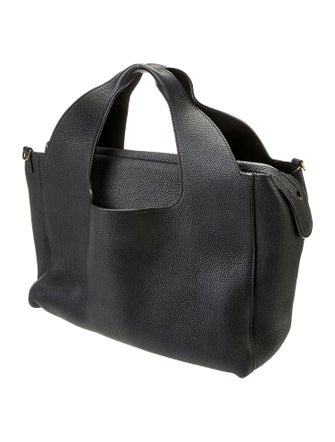 The Row Leather Two For One 12