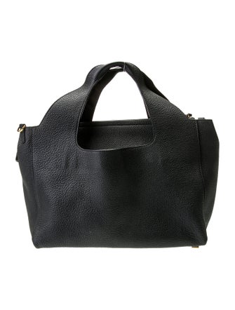 The Row Leather Two For One 12