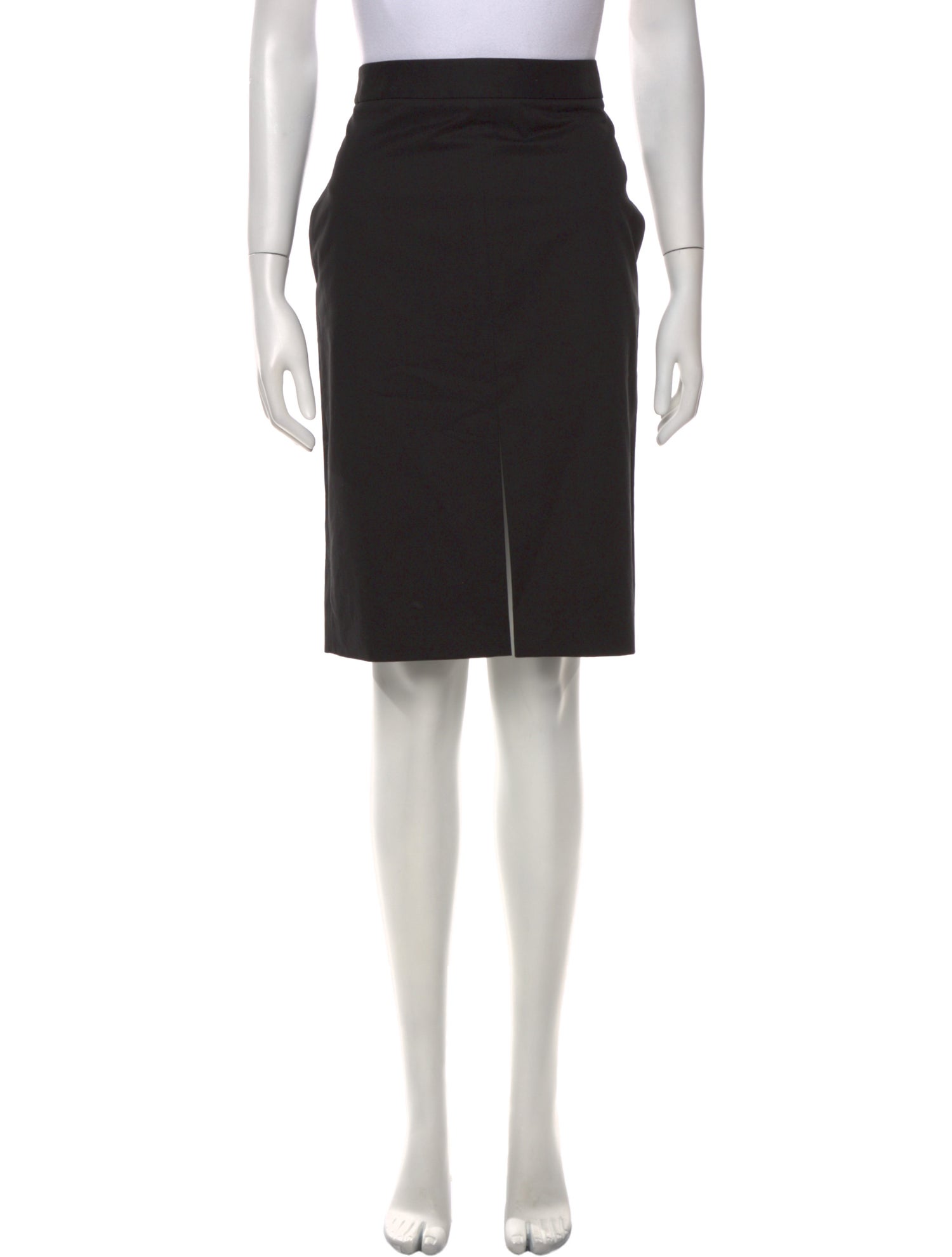 The Row Benson Knee-Length Skirt