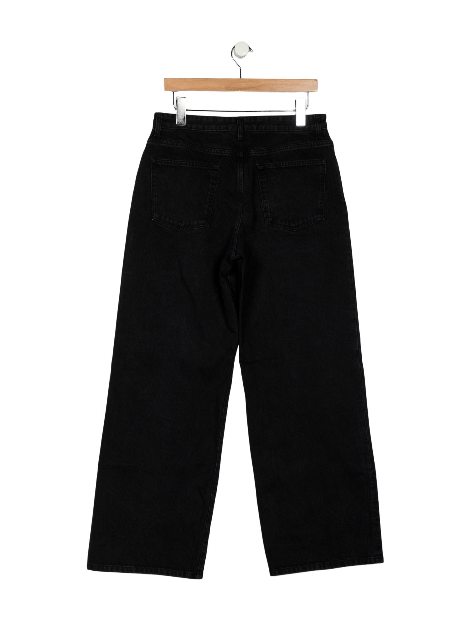 The Row Eglitta Wide Leg Jeans