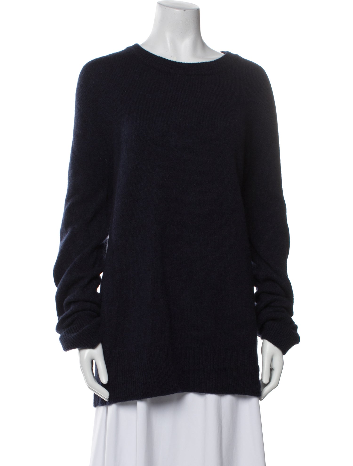 The Row Wool Crew Neck Pullover