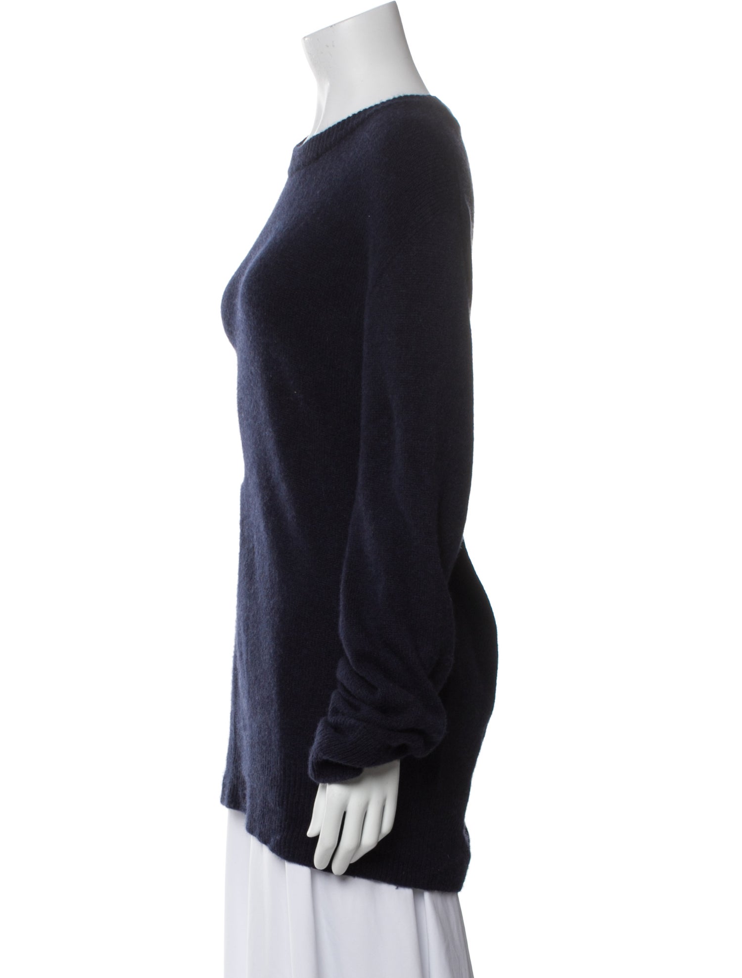 The Row Wool Crew Neck Pullover