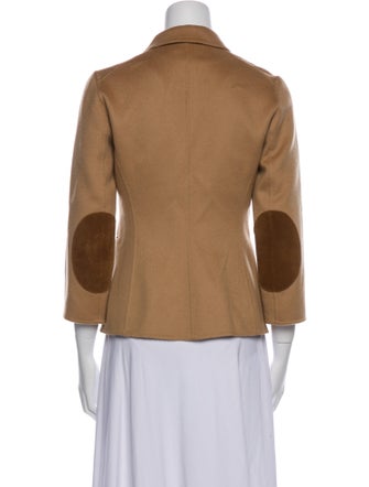 The Row Virgin Wool Blazer