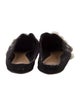 The Row Wool Embroidered Accent Mules