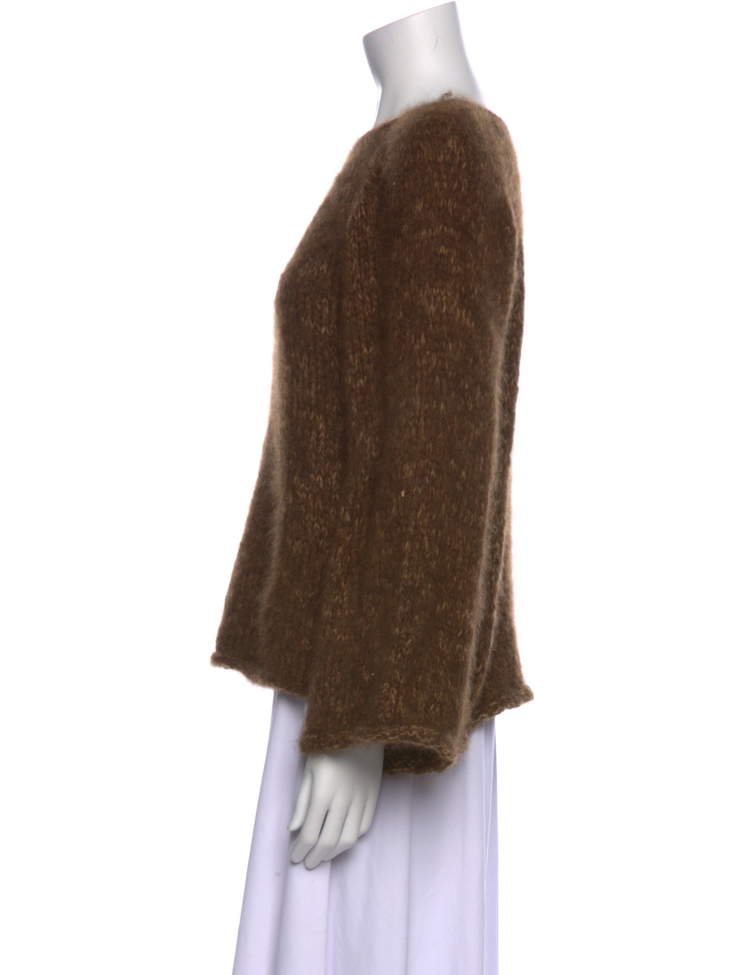 The Row Dyu Cashmere Sweater w/ Tags