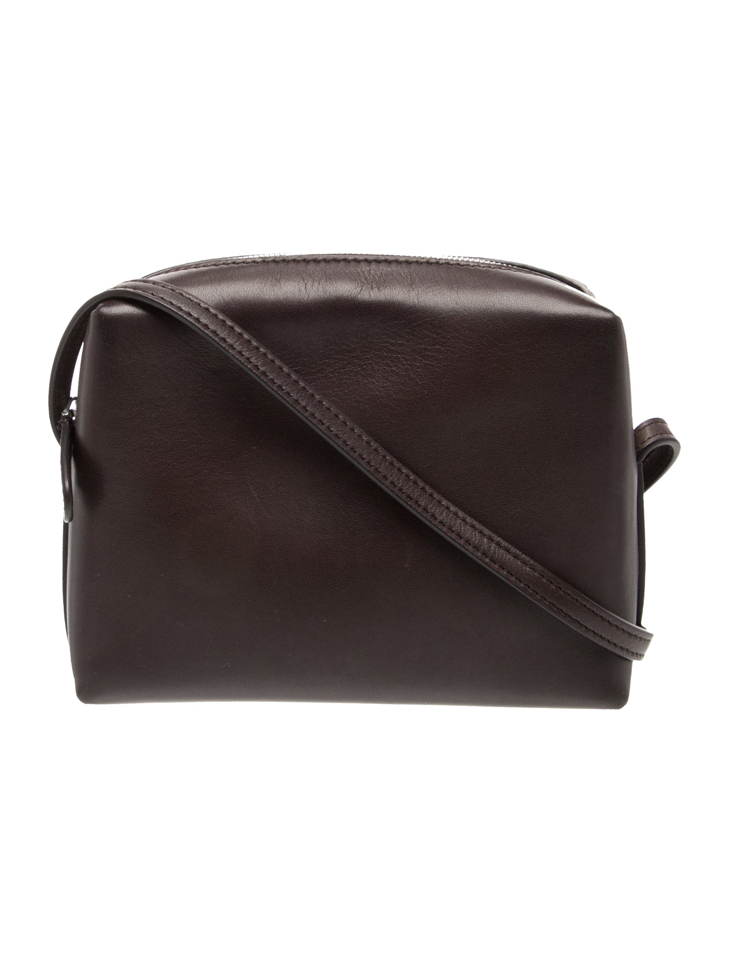 The Row Leather Regent