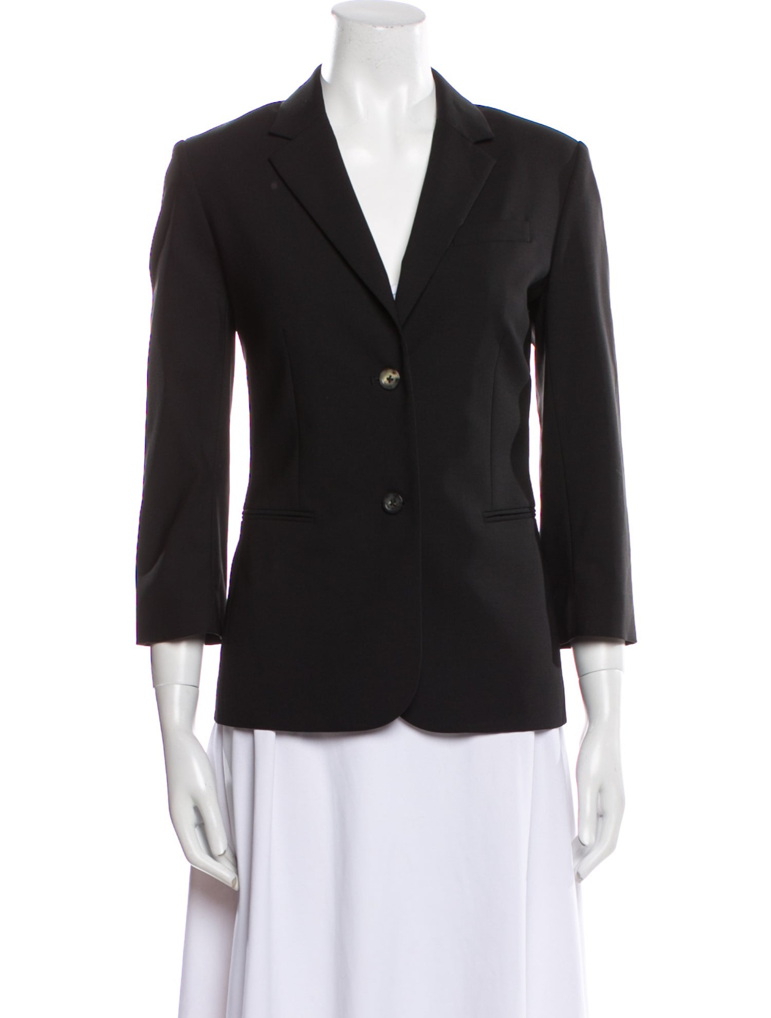 The Row Virgin Wool Blazer