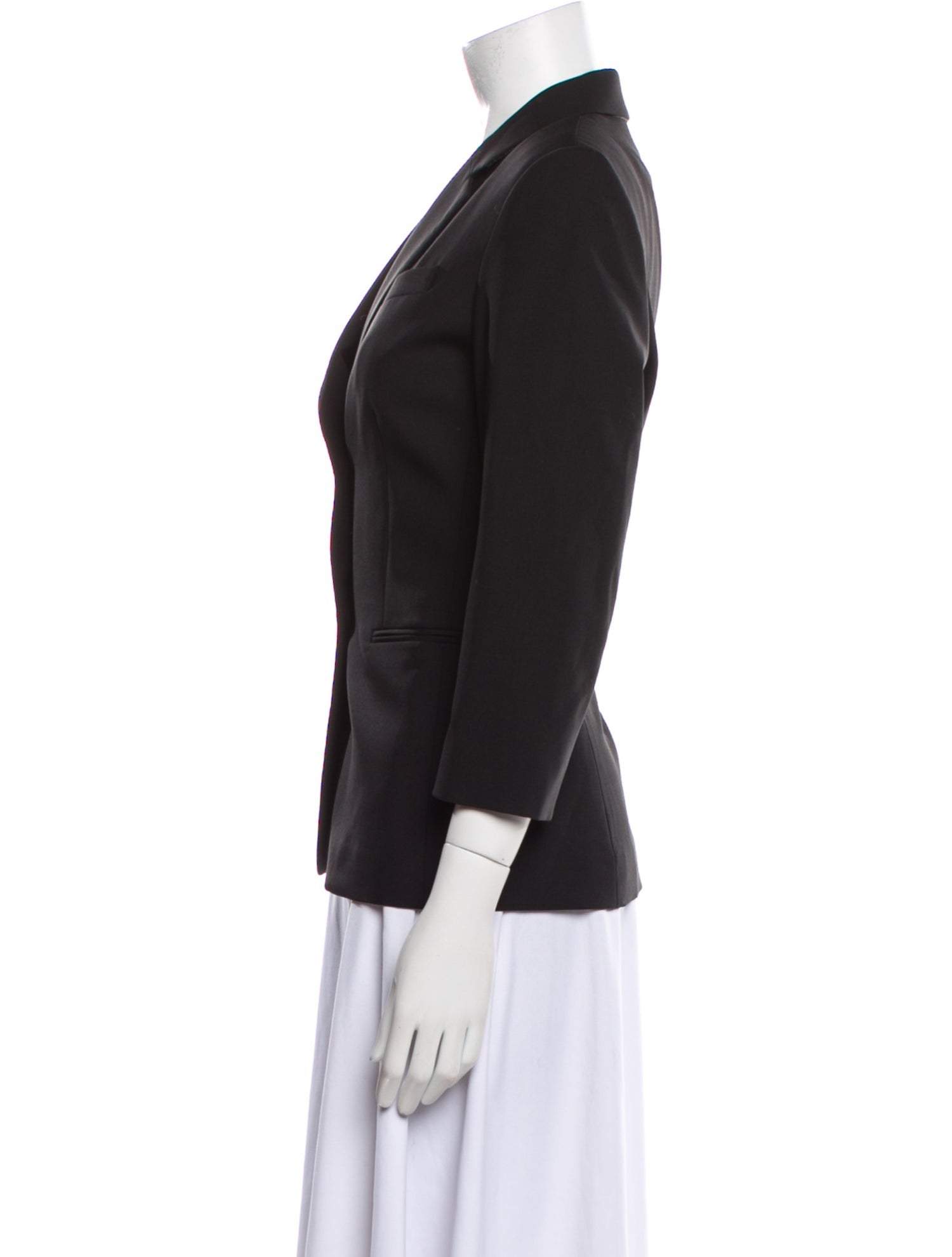 The Row Virgin Wool Blazer