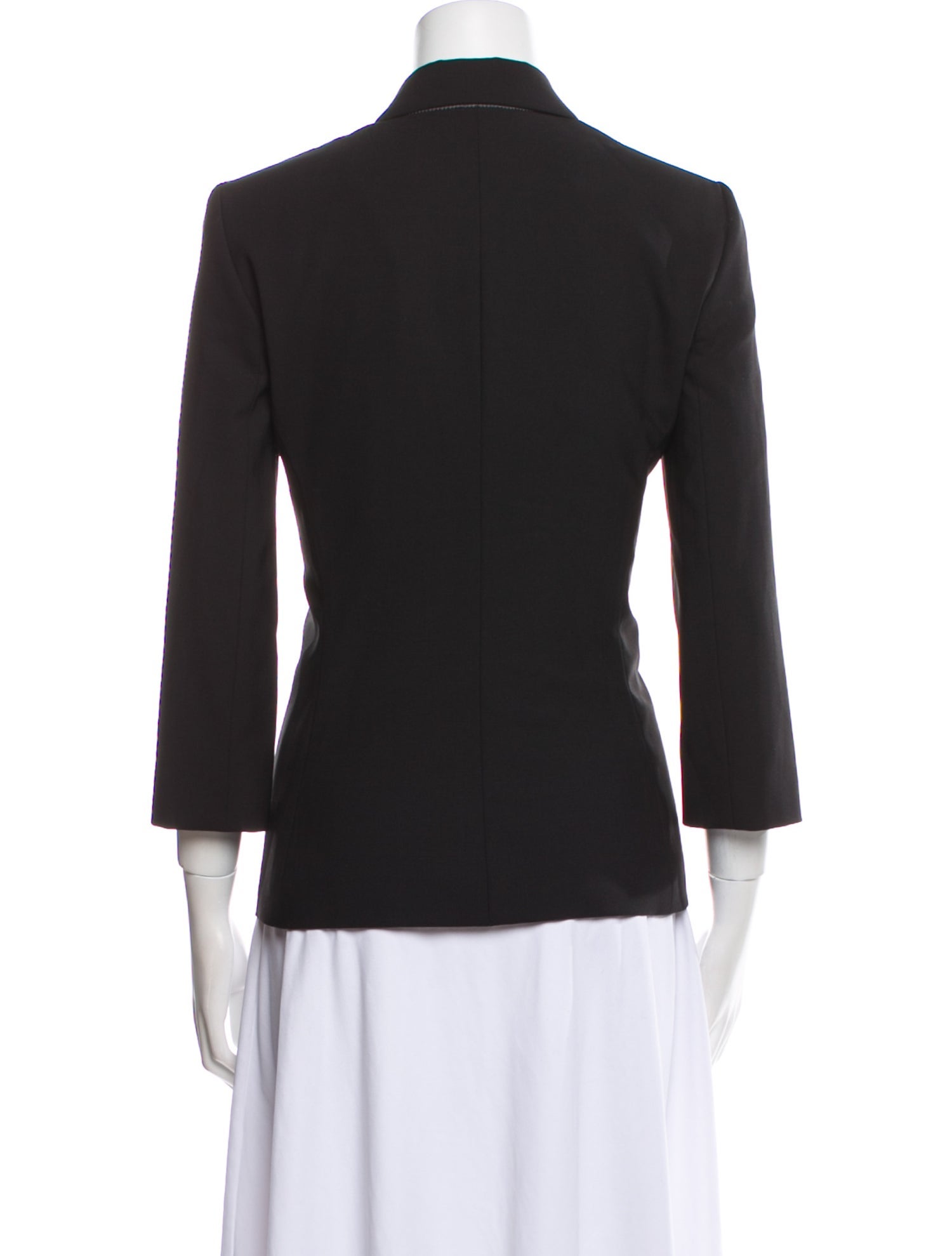 The Row Virgin Wool Blazer