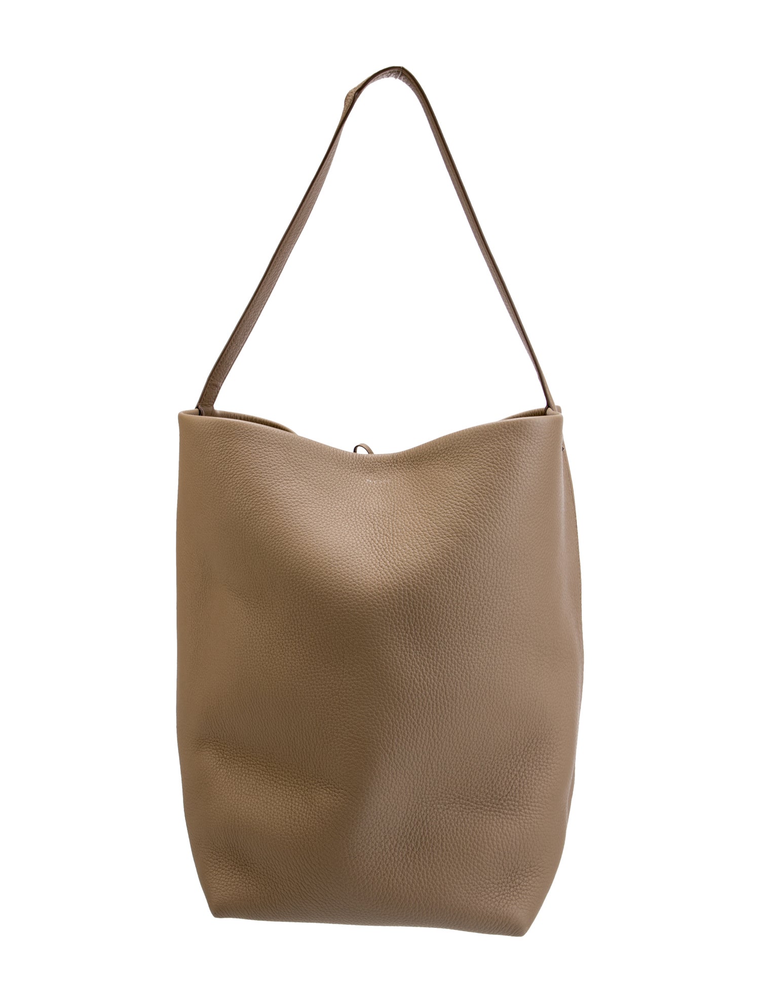 The Row Calfskin N/S Park Large