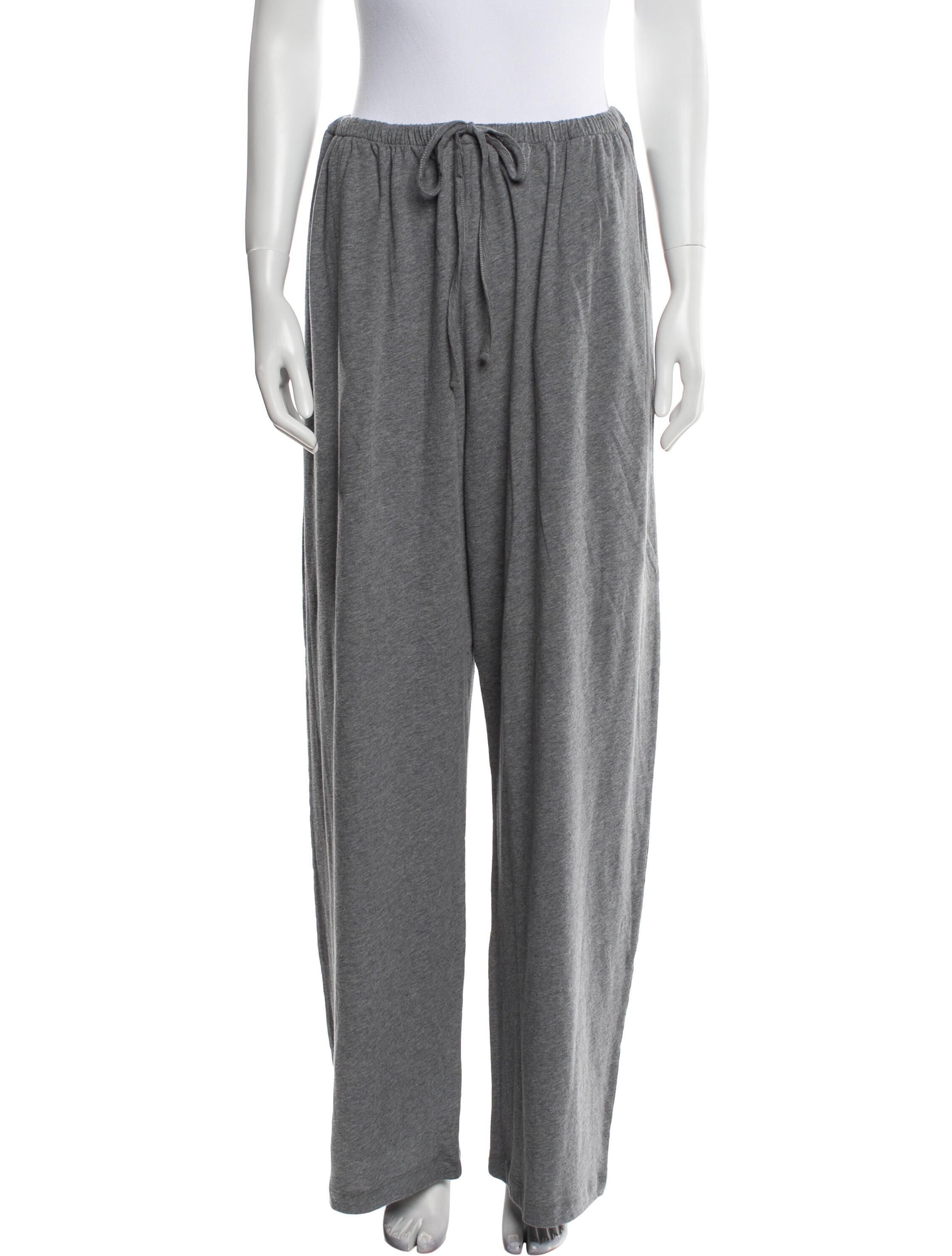 The Row Wide Leg Pants