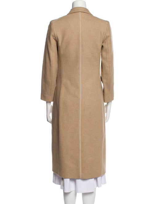 The Row Wool Peacoat