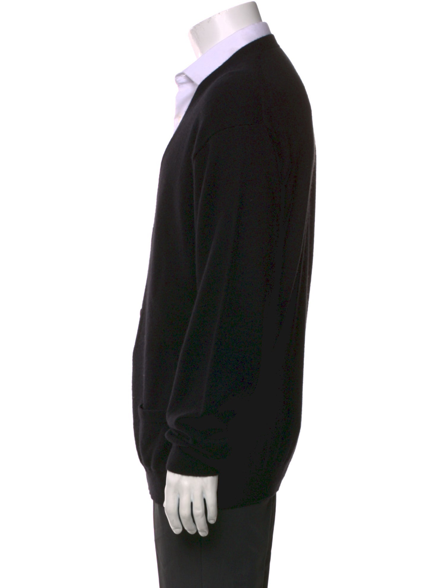 The Row Hamish Cashmere Cardigan