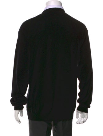 The Row Hamish Cashmere Cardigan