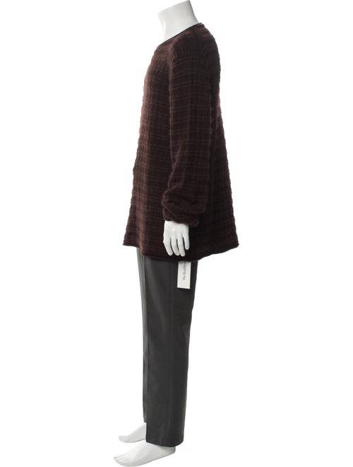 The Row Wool Crew Neck Pullover