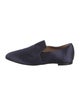 The Row Alys Satin Loafers