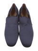 The Row Alys Satin Loafers